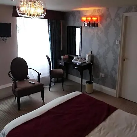 The Engine Mini-hôtel Holker