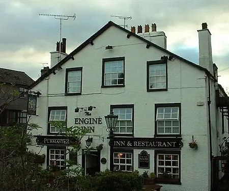 Mini-hôtel The Engine 3*