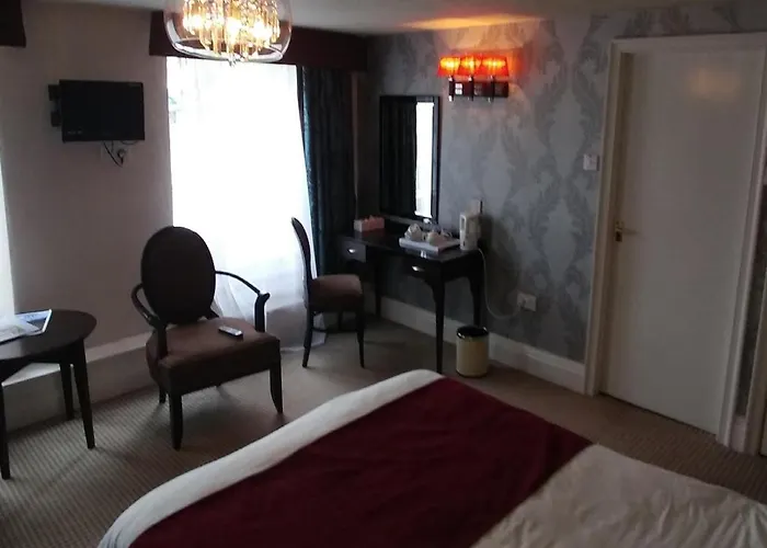 Herberg The Engine Holker