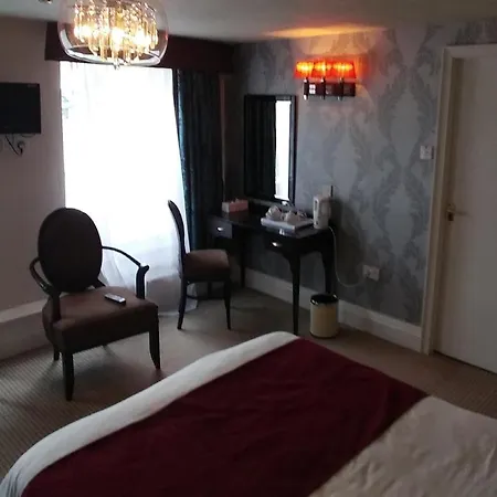 Mini-hôtel The Engine Holker