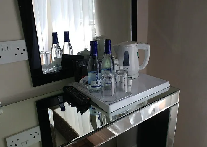 The Engine Penzion Holker